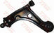TRW FRONT CONTROL ARM LOWER - Left - Optra