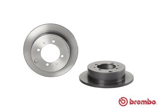 Brembo Rotor - Back/MITSUBUSHI-CEDIA
