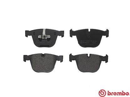 BMW BMW 7 SERIES F02/ 5 SERIES GT REAR PAD - BRAKE PAD