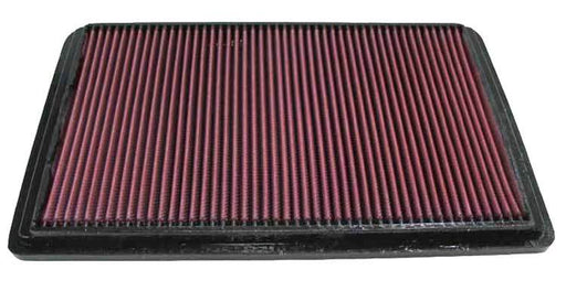 K&N Air Filter-MITSUBISHI MONTERO 3.2 (D)/2.5 Di D