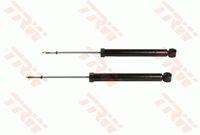 TRW REAR SHOCK ABSORBER - Left/Right - Micra