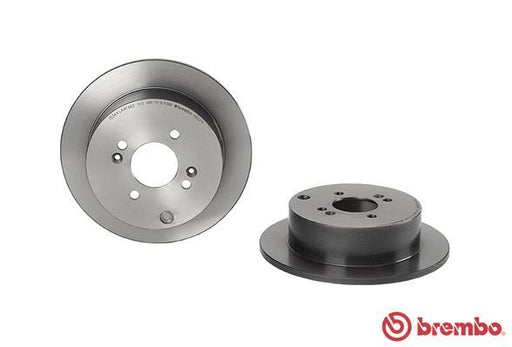 Brembo Rotor - Back/HYUNDAI-I20(2008-2014)DIESEL