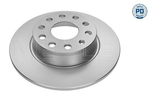 Rear Platinum Brake disc ( Solid ) 272 MM OD VW : Jetta , SKODA : Laura /Octavia/Superb/Yeti ( All N/M )