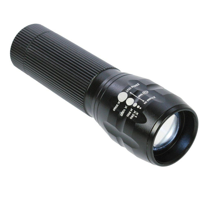 DORR Zoom LED Torch