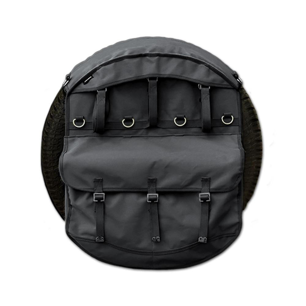 Spare Wheel Storage Bag -Black