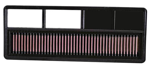 K&N Air Filter-FIAT MULTIJET 1.3/1.9 AVVENTURA 1.3D/1.2L