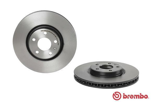Brembo Rotor - Front/AUDI-A6 2.0 TDI(2011 ONWARDS)