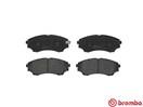 FORD ENDEAVOUR OLD FRONT PAD - BRAKE PAD