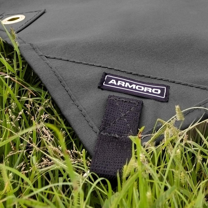 Armoro Waterproof Canvas Tarpaulin