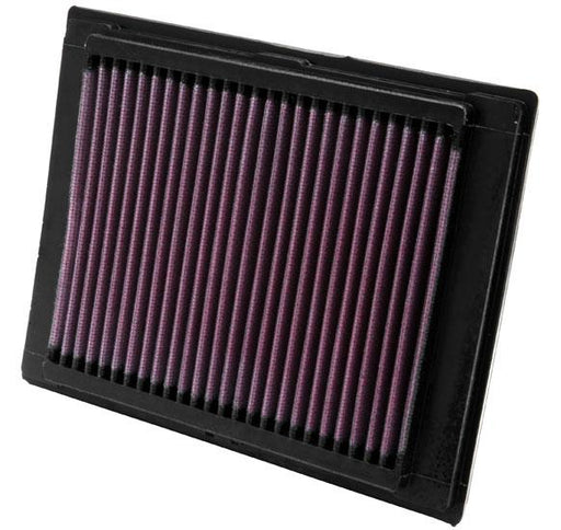 K&N Air Filter-FORD - FIESTA CLASSIC 1.4/1.6 FIGO F/I - 1.4/1.6