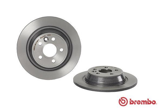 Brembo Rotor - Back/LANDROVER EVOQUE (2011)