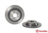 Brembo Rotor - Back/LANDROVER EVOQUE (2011)