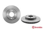 HONDA HONDA CITY 1,2 FRONT DISC SET - BRAKE PAD