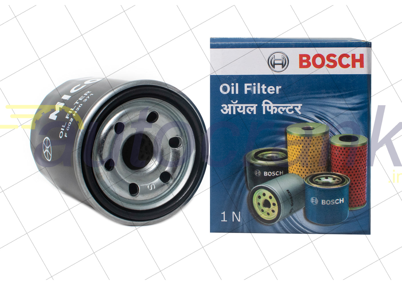 BOSCH 4