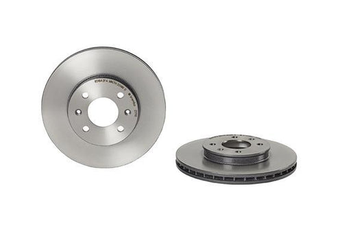 Brembo Rotor - Front/HYUNDAI-ELITE I20/FLUDIC VERNA