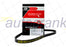 Gates Micro V EPDM Belt-Fiat Palio/Siena