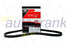 Gates Micro V EPDM Belt-Maruti Suzuki-Swift