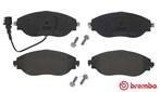 SKODA/VWNEW KODIAQ FRONT PAD - BRAKE PAD