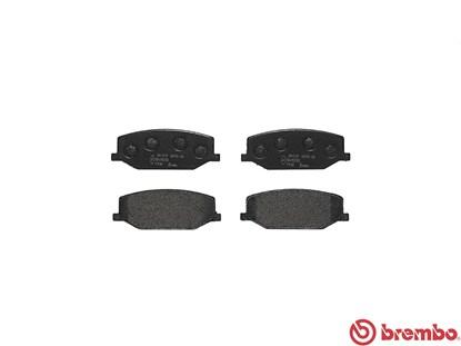 MARUTI GYPSY WITH SUZUKI CALLIPER - BRAKE PAD