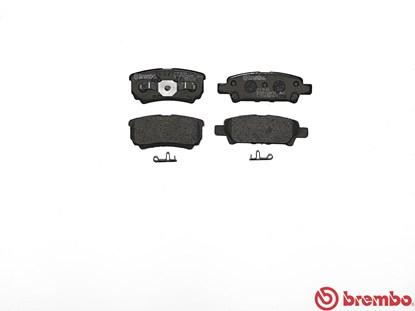 MITSUBISHI CEDIA REAR PAD - BRAKE PAD