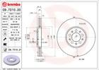 SKODA/VWOCTAVIA RS 1.8 FRONT DISC - BRAKE PAD