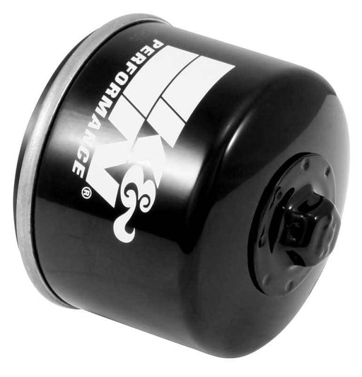 K&N Oil Filter-BMW