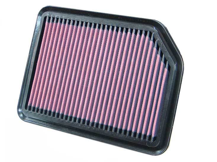 K&N Air Filter-MARUTI GRAND VITARA NEW 2.0/