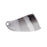 LAZER Breva'R / Paname Visor - Anti-Scratch / Pinlock Ready - Semi-Tinted