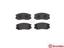 MITSUBISHI LANCER FRONT PAD - BRAKE PAD