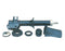 Adlcc Shock Absorber-Damper With Bush Kit Front  Left (Oil) Maruti 800