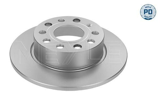Rear Platinum Brake disc ( Solid ) SKODA : Octavia /Yeti ( All N/M )