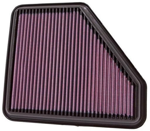 K&N Air Filter- TOYOTA COROLLA ALTIS 1.4 DSL