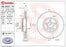 LANDROVER FREELANDER/ EVOGUE FRONT DISC SET - BRAKE PAD