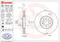 Brembo Rotor - Front/SKODA-OCTAVIA VRS PETROL OLD MODEL