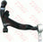 TRW FRONT CONTROL ARM LOWER-Right - Teana