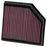 K&N Air Filter-VOLVO  XC90 2.4 D