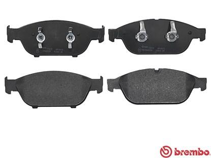 AUDIA3 REAR PAD - BRAKE PAD