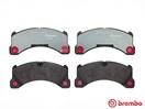 PORSCHE PORSCHE CAYENNE FRONT - BRAKE PAD