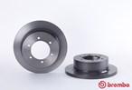MITSUBISHI PAJERO SFX REAR DISC - BRAKE PAD