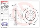 MITSUBISHI MONTERO BK FRONT DISC - BRAKE PAD