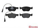 FIAT LINEA T JET FRONT PAD - BRAKE PAD