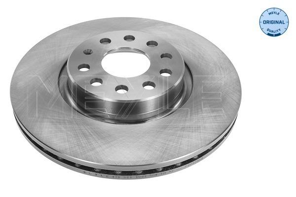 Front Platinum Brake disc ( Vented ) OD 312mm AUDI : Q3 , VW : Jetta / Passat , SKODA : Laura /Octavia/Superb/Yeti ( All N/M )