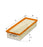 HENGST AIR FILTERS -AUDI NEW A4 108T/2.0 TD/Q5 2.0 TFS1/TDI