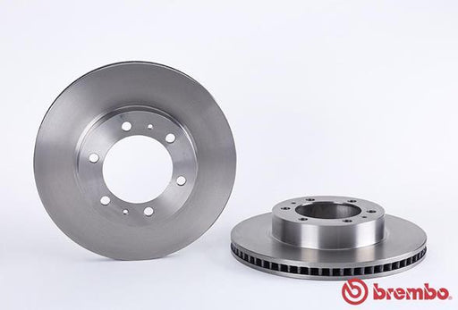 Brembo Rotor - Front/TOYOTA -OLD FORTUNER