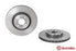FIAT Fiat Linea T Jet 1.4 FRONT DISC PAIR - BRAKE PAD