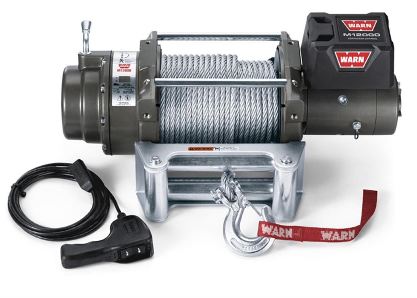 WARN Winch