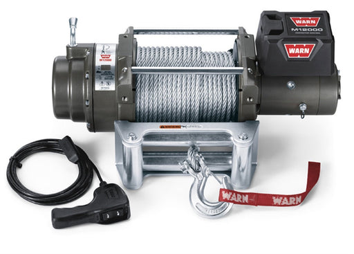WARN Winch