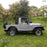 Bikini Soft Top for Mahindra Thar -Olive
