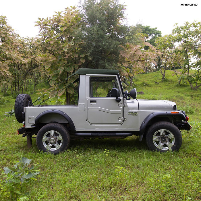 Bikini Soft Top for Mahindra Thar -Olive