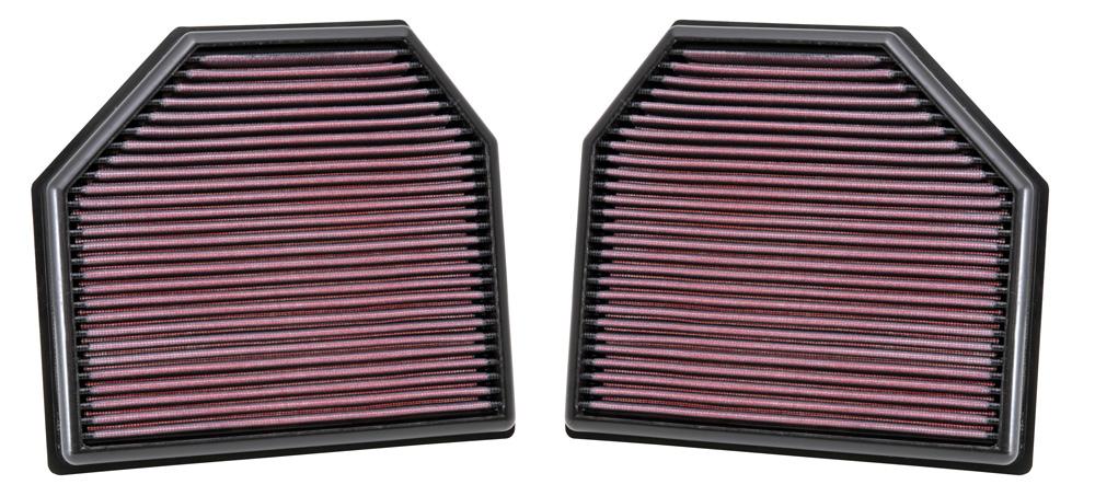 K&N Air Filter-BMW - 3 series M3 - 3.0 /BMW -5 series M5 - 4.4L